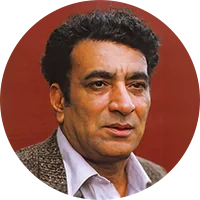 Syed Ahmad Shah (Ahmad Faraz) (احمد فراز) — Urdu Poet